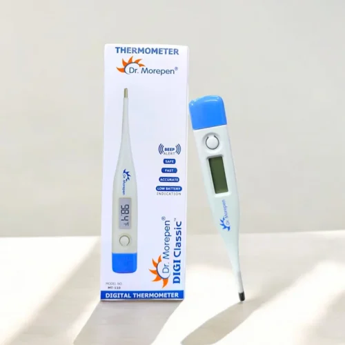 DR.MOREPEN DIGITAL THERMOMETER