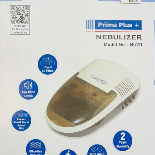 CUROMED NABULIZER
