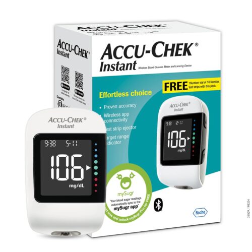 ACCUCHECK ACTIVE 100