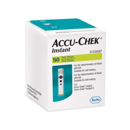 ACCUCHECK ACTIVE 50